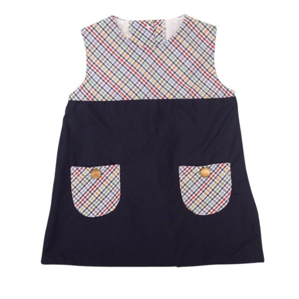 TBBC Beaufort Bonnet Company Jill Jumper 18/24M